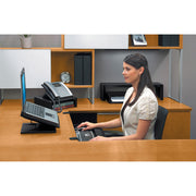 Fellowes Designer Suites Laptop Riser, 1 Each