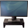 Fellowes Designer Suites Monitor Riser, Pearl, FEL8038101
