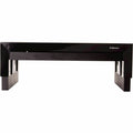 Fellowes Designer Suites Monitor Riser, Pearl, FEL8038101