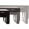 Fellowes Designer Suites Monitor Riser, Pearl, FEL8038101