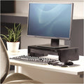 Fellowes Designer Suites Monitor Riser, Pearl, FEL8038101