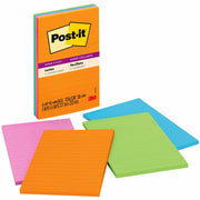 Post-it® Super Sticky Notes - Energy Boost Color Collection, 1 Pack
