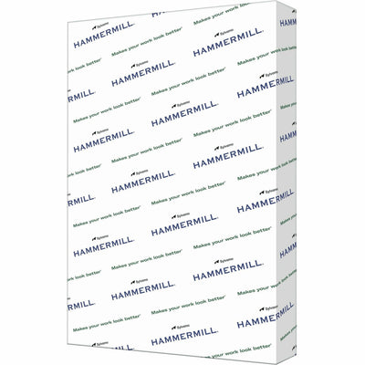 Sylvamo Hammermill Premium Color Copy Digital Paper -, White, 12" x 18", 500 / Ream, HAM106125