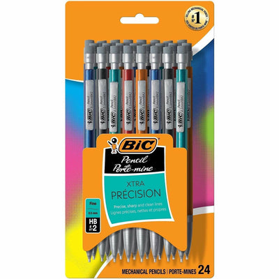 BIC Xtra-Precision Mechanical Pencils, 0.5 mm, # 2.5, 1 Pack — view 1