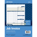 TOPS Adams Contractor Forms, White, ABFNC2817