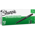 Newell Sharpie Fine Point Pen, 1 Dozen, SAN1742665
