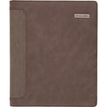 ACCO At-A-Glance Harrison Day Planner, Brown, 8 1/2", AAG307-0304