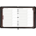 ACCO At-A-Glance Harrison Day Planner, Brown, 8 1/2", AAG307-0304