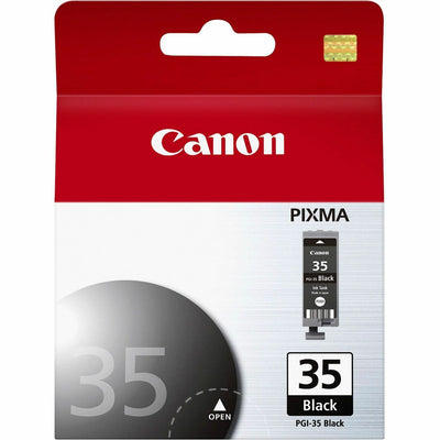 Canon PGI-35BK Original Inkjet Ink Cartridge - Black -, CNMPGI35BK