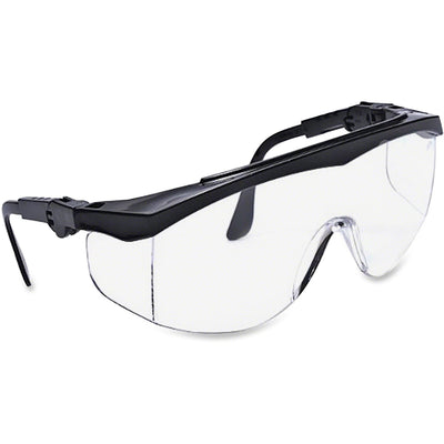 MCR Safety Tomahawk Adjustable Safety Glasses, Clear, 12 / Box, MCSTK110
