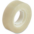 Universal Invisible Tape, 1" Core, 0.75" x 36 yds, Clear, 1 Roll, UNV83436