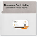 Universal Pocket Folder, 11" Width x 8 1/2" Length, 25 Box, UNV56604