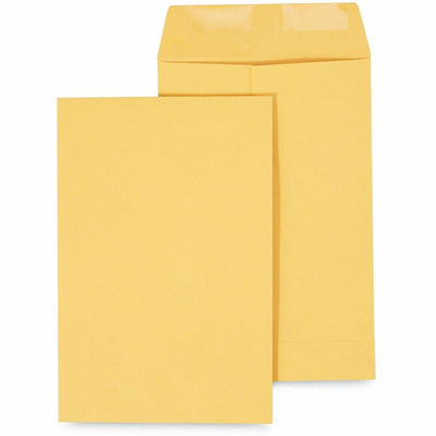 Universal Envelope, Brown Kraft, 500 / Box, UNV40165