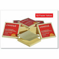Universal Note Pad, Yellow, 12 / Pack, UNV35664