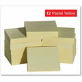 Universal Note Pad, Yellow, 12 / Pack, UNV35662