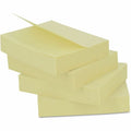 Universal Note Pad, Yellow, 12 / Pack, UNV35662