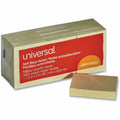 Universal Note Pad, Yellow, 12 / Pack, UNV35662