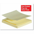 Universal Note Pad, Pastel Assorted, 12 / Pack, UNV35619