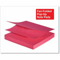 Universal Note Pad, Neon Assorted, 12 / Pack, UNV35617