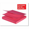 Universal Note Pad, Assorted Bright, 12 / Pack, UNV35611