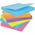 Universal Note Pad, Assorted Bright, 12 / Pack, UNV35610