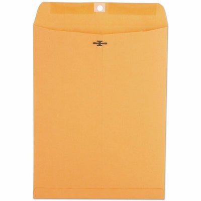 Universal Envelope, Brown Kraft, 100 / Box, UNV35265