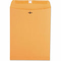 Universal Envelope, Brown Kraft, 100 / Box, UNV35265