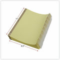 Universal Index Divider, Buff, 24 Set, UNV20891