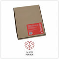 Universal Index Divider, Buff, 24 Set, UNV20891