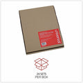 Universal Index Divider, Buff, 24 Set, UNV20890