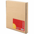 Universal Insertable Tab Index, 8-Tab, 11 x 8.5, Buff, Assorted Tabs, 24 Sets, UNV20840