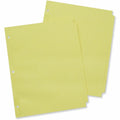 Universal Self-Tab Index Dividers, 5-Tab, 11 x 8.5, Buff, 36 Sets, UNV20836