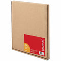 Universal Insertable Tab Index, 5-Tab, 11 x 8.5, Buff, Assorted Tabs, 24 Sets, UNV20830