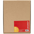 Universal Insertable Tab Index, 5-Tab, 11 x 8.5, Buff, Assorted Tabs, 24 Sets, UNV20830