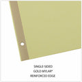Universal Index Divider, Buff, 1 / Set, UNV20822