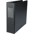 Universal Ring Binder, Black, 8 1/2" Width x 11" Length, UNV20791
