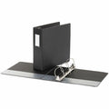 Universal Ring Binder, Black, 8 1/2" Width x 11" Length, UNV20791