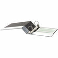 Universal Ring Binder, Black, 8 1/2" Width x 11" Length, UNV20791
