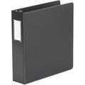 Universal Ring Binder, Black, 8 1/2" Width x 11" Length, UNV20781