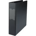 Universal Ring Binder, Black, 8 1/2" Width x 11" Length, UNV20781