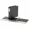 Universal Ring Binder, Black, 8 1/2" Width x 11" Length, UNV20781