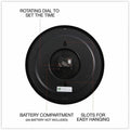 Universal Wall Clock, UNV11381