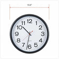 Universal Wall Clock, UNV11381