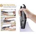 Amax Bostitch B8 Heavy-Duty Plier Stapler, Black, BOS02245