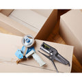 Amax Bostitch B8 Heavy-Duty Plier Stapler, Black, BOS02245