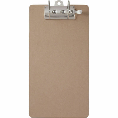 Saunders Lock-O-Matic Legal Archboard, Brown, 9" Width x 17 1/2" Length, 12EA/CT — view 1