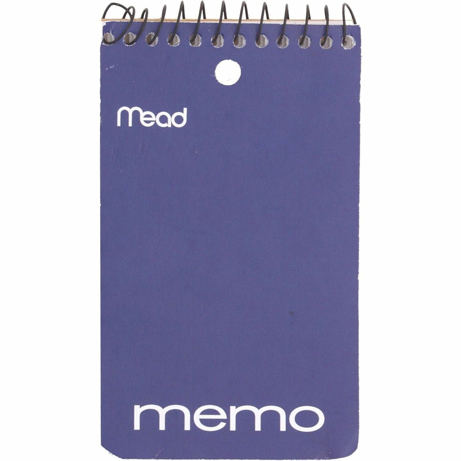 Mead Wirebound Memo Book, 1 Each
