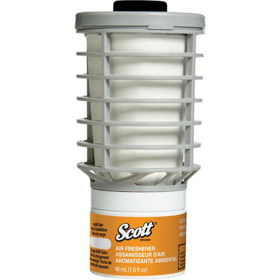 Kimberly-Clark Scott Continuous Air Freshener, 6 / Carton, KCC91067