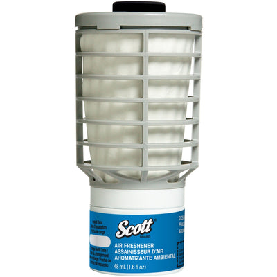 Kimberly-Clark Scott Continuous Air Freshener, 6 / Carton, KCC91072
