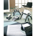 Durable Office Telindex Desk Address Card Files, Gray, 500, DBL241201